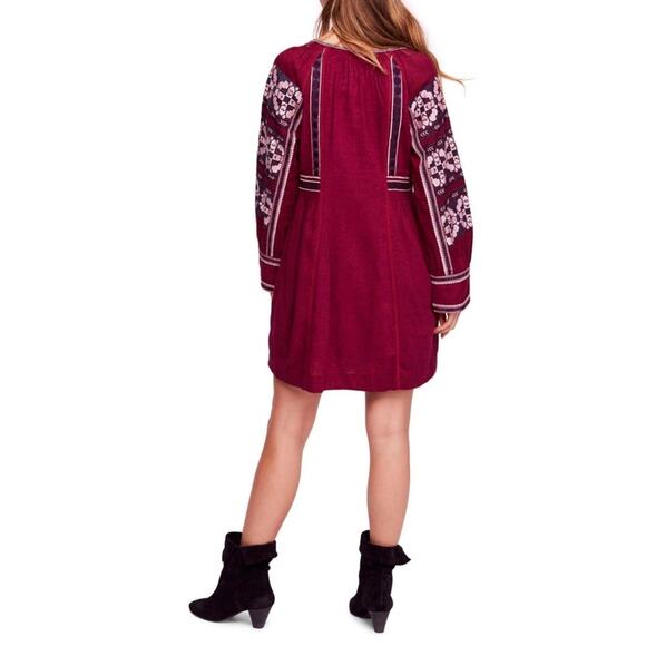 Free People All My Life Minidress Small 4/6 NWT - Picture 2 of 6